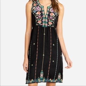 NWRT Johnny Was Maiorca Tunic Dress Size Small